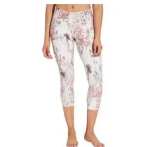 Calia Essential Seamless Floral Leggings Size M